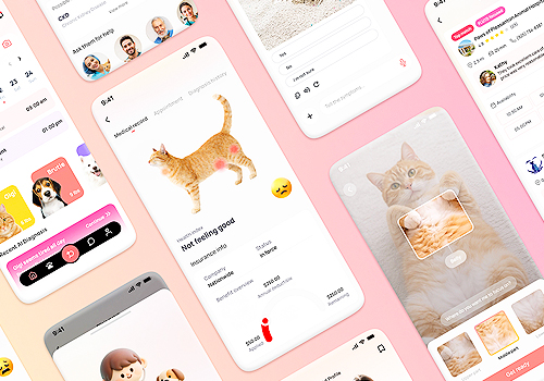 MUSE Design Awards Winner - Furever.AI - your 24/7 AI vet companion