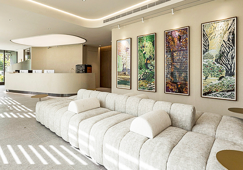 MUSE Design Awards Winner - The Essence