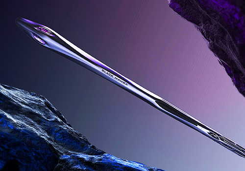 2026 MUSE Design Awards Winner - Aether Black Mamba Cue  by LKK Cultural Development Nanjing Co.,Ltd.