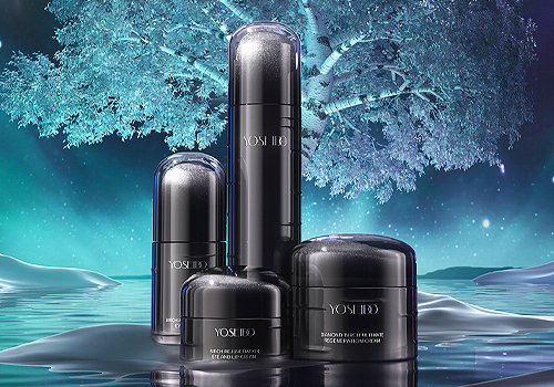 2026 MUSE Design Awards Winner - YOSEIDO DIAMOND BIRCH ULTIMATE REGENERATION SKINCARE SERIES by Zheng Ying（Entry）
