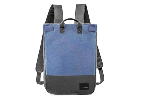 MUSE Design Awards Winner - Loopsolophy Eco-Friendly RPET Monomaterial Backpack
