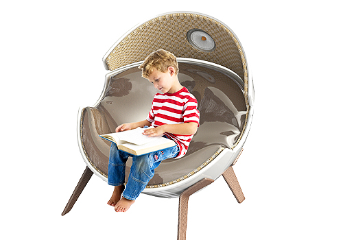 MUSE Design Awards Winner - AU-LOV