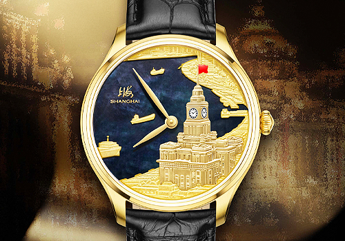 MUSE Design Awards Winner - ARTISTIC COLLECTION Shanghai Morning