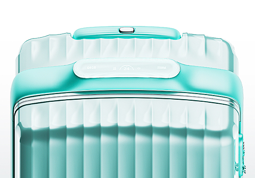 MUSE Design Awards Winner - Suitcase with Clothes Drying Function