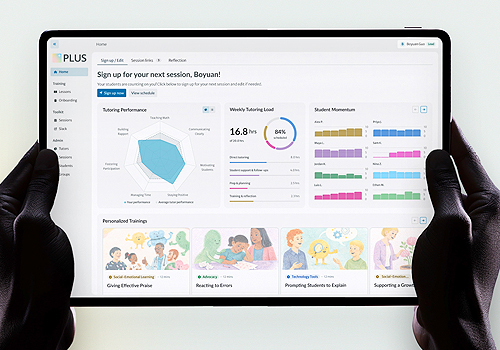 MUSE Design Awards Winner - PLUS: Making $2,000 Tutoring Available for $20