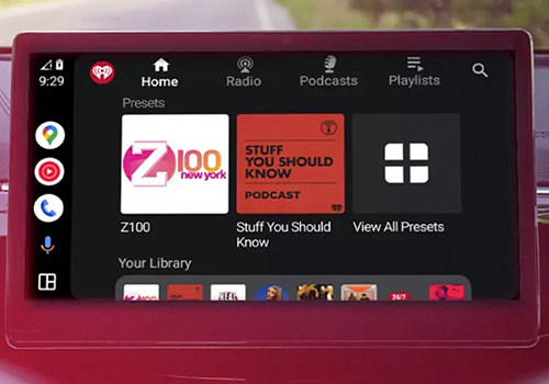 2026 MUSE Design Awards Winner - Personalizing Audio Discovery on iHeartRadio by University of Washington