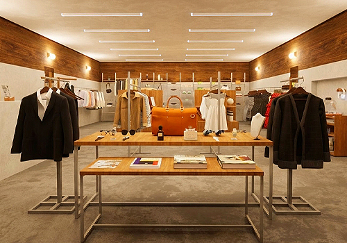 MUSE Design Awards Winner - Shop(#) the Rest