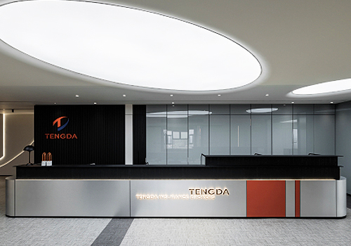MUSE Design Awards Winner - TENGDA Insurance Headquarters