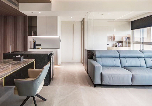 2026 MUSE Design Awards Winner - Slate & Aureate by Sui Interior Design