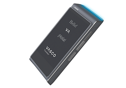 MUSE Design Awards Winner - Vasco Translator Q1