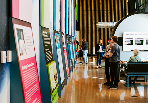 MUSE Design Awards Winner - Imagine the Future Gallery