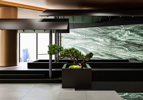 2026 MUSE Design Awards Winner - Illuminating Vision: Yuan Yuan Group Chairman's Office by Xi'an Yuyuntu Enterprise Culture Communication Co., Ltd.