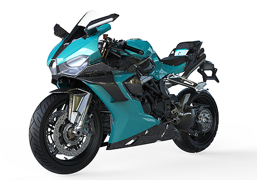 2026 MUSE Design Awards Winner - ss1000 Race Motorcycle by Fengxun Motorcycle (Suzhou) Co., Ltd.