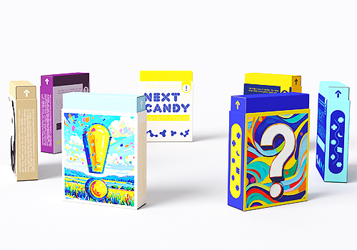 MUSE Design Awards Winner - Next Candy