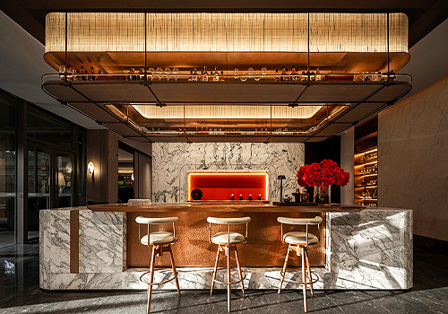 MUSE Design Awards Winner - Oriental Artistic