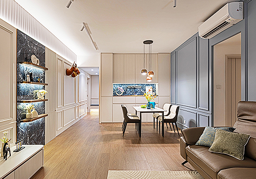 2026 MUSE Design Awards Winner - VILLA LOTTO by HplusM Design Studio