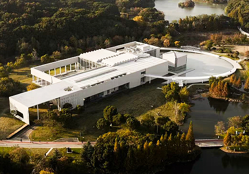 MUSE Design Awards Winner - ART MUSEUM OF THE CHINA SCULPTURE INSTITUTE