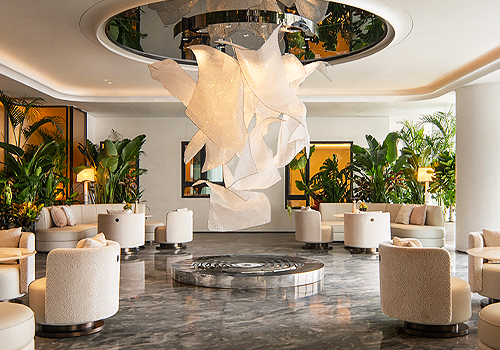 MUSE Design Awards Winner - Sales Office of CCCC JIHE Canal Jiuyuan