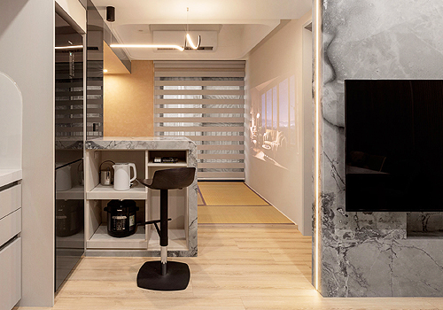 MUSE Design Awards Winner - Realm of Falling Light