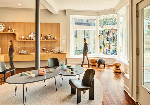 MUSE Design Awards Winner - Manitoga Design Collection + Shop