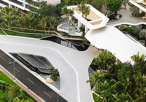 MUSE Design Awards Winner - China Overseas · Nanhai No.3 Residence, Haikou