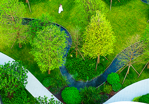 MUSE Design Awards Winner - Pearl River Tianhe Mansion