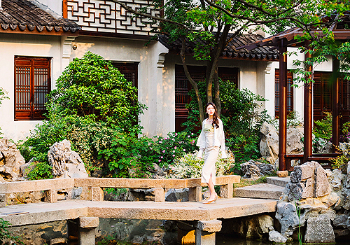 MUSE Design Awards Winner - Wuxi Xuntang Ancient Town