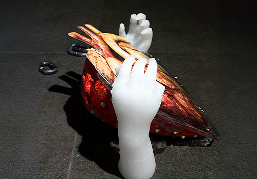 MUSE Design Awards Winner - The Sweet Suspension