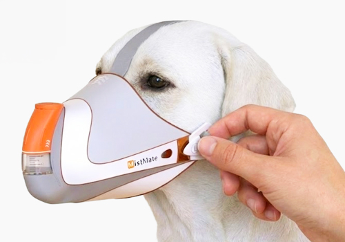 MUSE Design Awards Winner - MistMate