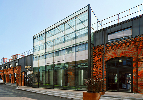 MUSE Design Awards Winner - D_Station