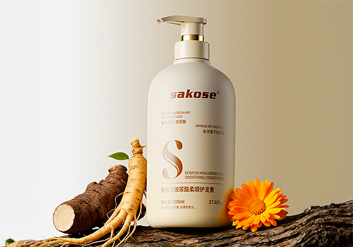 MUSE Design Awards Winner - Sakose Keratin & Hyaluronic Conditioner