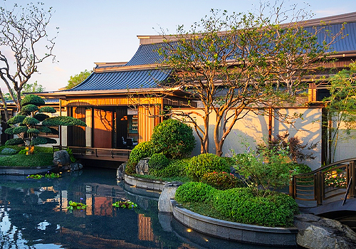 MUSE Design Awards Winner - WUXI C&D NIMBUS MANSION