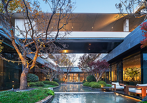 2026 MUSE Design Awards Winner - NATION CONFIDENCE by Beijing Sunshine Landscape Co.,Ltd