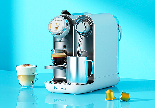 MUSE Design Awards Winner - FancyPress BF100