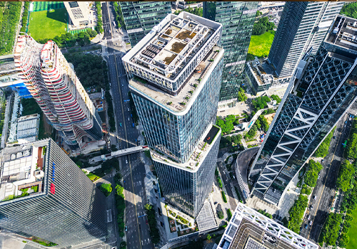 MUSE Design Awards Winner - OCT Real One Tower and The St. Regis Shenzhen Bao’an