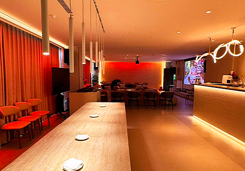 2026 MUSE Design Awards Winner - LEMEN by shed light on design Ltd.