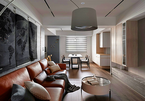 MUSE Design Awards Winner - Light & Serenity