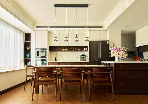 MUSE Design Awards Winner - ‌Ms. Pan's Villa in QIANWAN SH