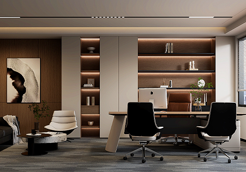 MUSE Design Awards Winner - Interior Design of CEL Logistics Park