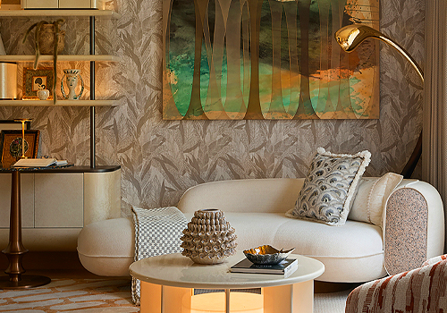 MUSE Design Awards Winner - Ganzhou Zhonghai Tianyue Model Room