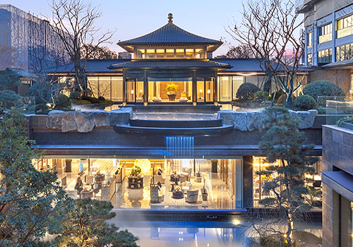 MUSE Design Awards Winner - ZHOUSHAN OSMANTHUS