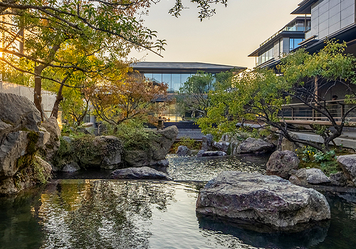 MUSE Design Awards Winner - HANGZHOU FLOWS VILLA