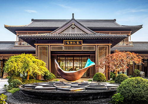 MUSE Design Awards Winner - HUAIAN PHOENIX MANSION