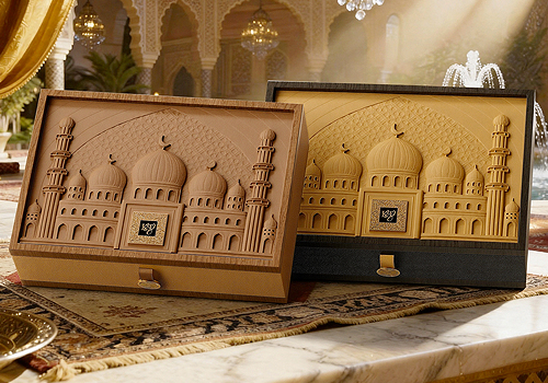 2026 MUSE Design Awards Winner - kt perfume packaging by Guangzhou KT Packaging box  Co., Ltd