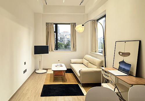 MUSE Design Awards Winner - Qiao Yu Apartment