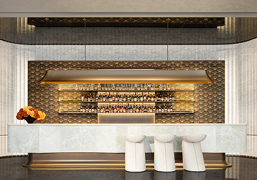 MUSE Design Awards Winner - SERENITY REALM