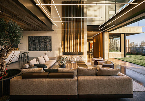 MUSE Design Awards Winner - Nobel LA Presents Saint Ives