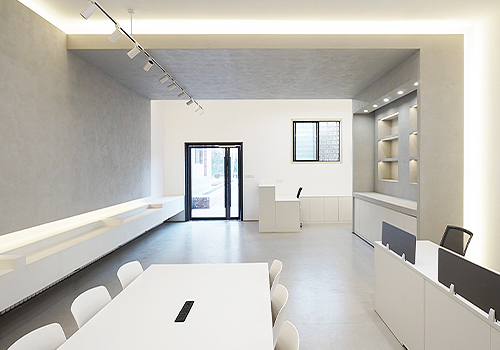 MUSE Design Awards Winner - Energy Management Center Interior Renovation