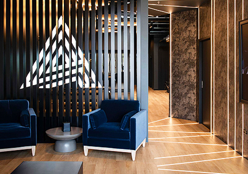 MUSE Design Awards Winner -  Adjusted Health + Performance