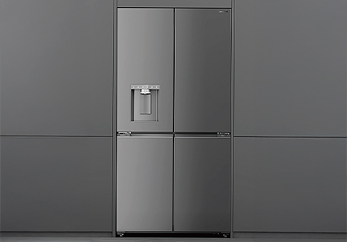 2026 MUSE Design Awards Winner - Dreame Fizzfresh Refrigerator by Dreame-Nanjing IceKrypton Technology Co., Ltd.（Suzhou Office）
